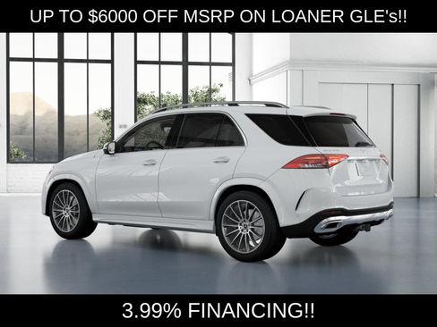 New 2026 Mercedes-Benz GLE 450 4MATIC image 30