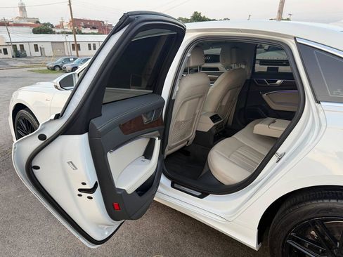 Used 2021 Audi A6 Premium Plus w/ Premium Plus Package AWD/4WD image 34