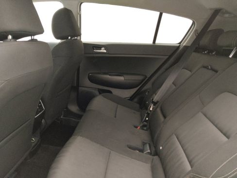 Used 2021 Kia Sportage LX FWD image 18