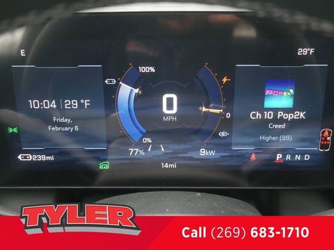 New 2026 Chevrolet Equinox EV LT image 44