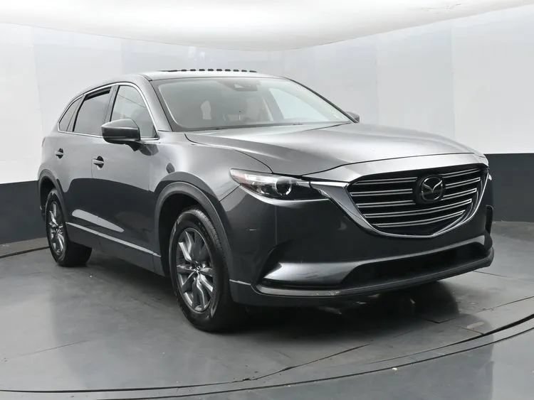 Used 2023 MAZDA CX-9 Touring AWD/4WD image 2