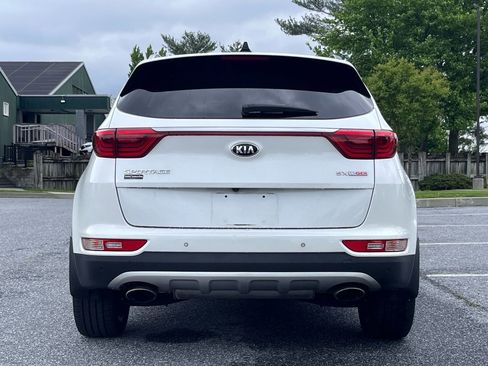 Used 2018 Kia Sportage SX AWD/4WD image 6