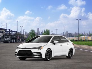 New 2026 Toyota Corolla XSE FWD video 1