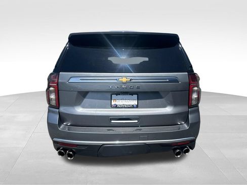 Used 2022 Chevrolet Tahoe High Country AWD/4WD image 5