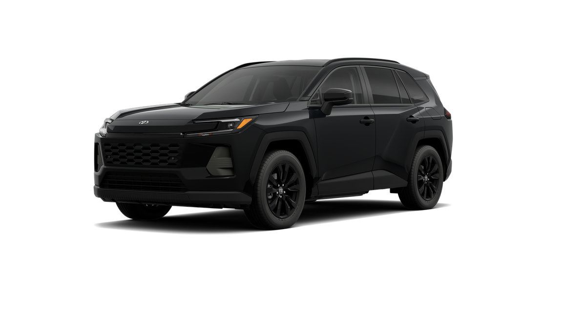 New 2026 Toyota RAV4 XLE Premium FWD image 1