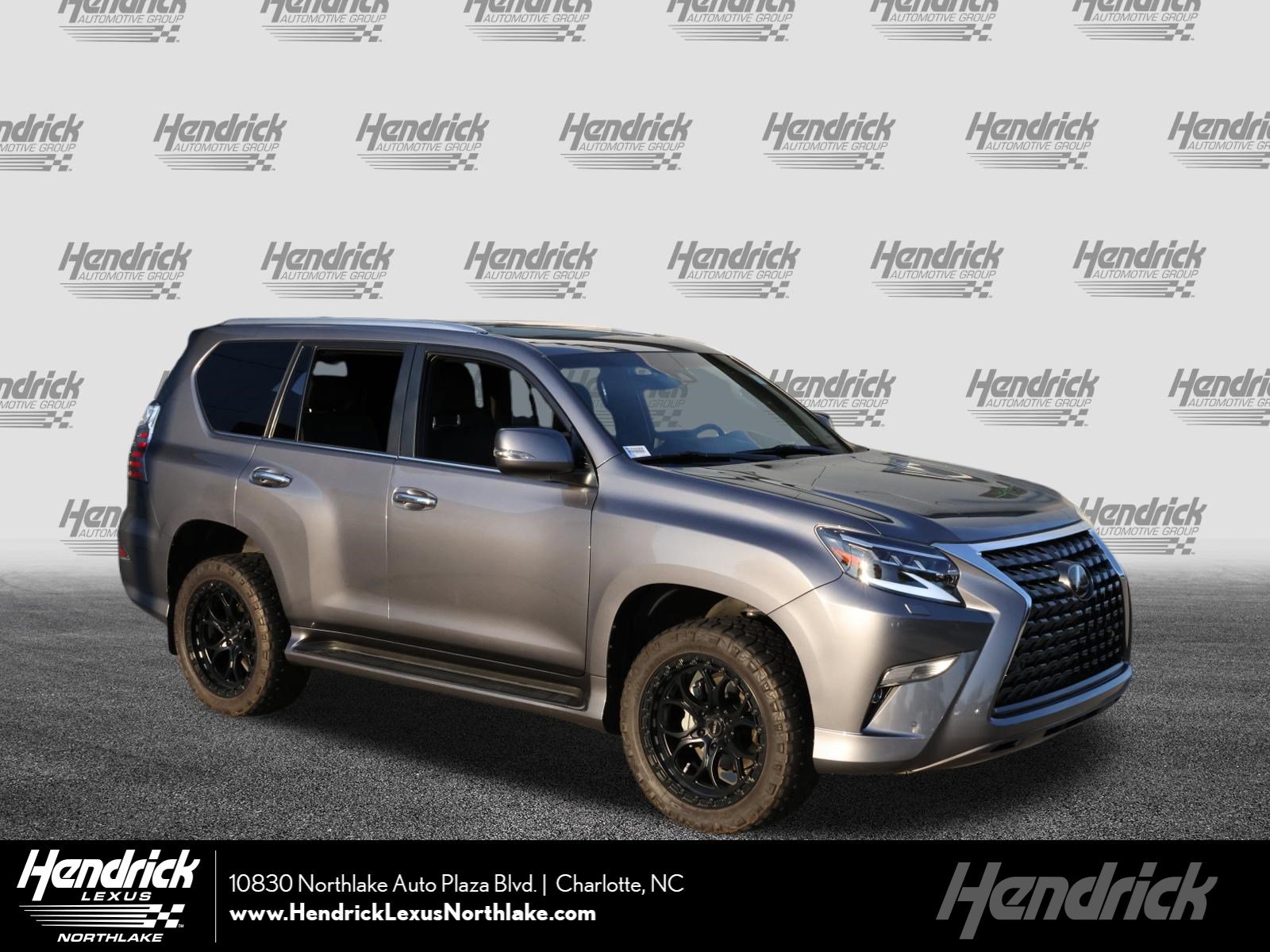 Used 2023 Lexus GX 460 Premium AWD/4WD image 1