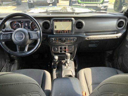 Used 2022 Jeep Wrangler Unlimited Sport image 51