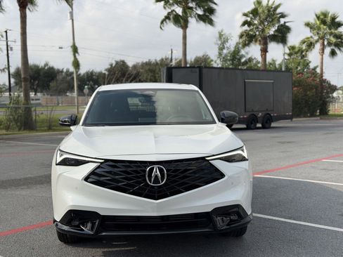 New 2025 Acura ADX A-Spec image 12