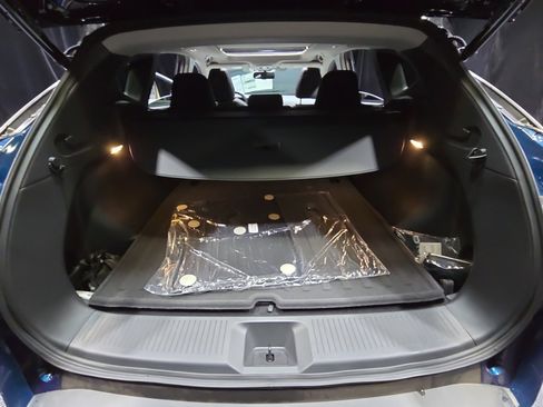 New 2025 Nissan Murano SL w/ Cargo Package image 34