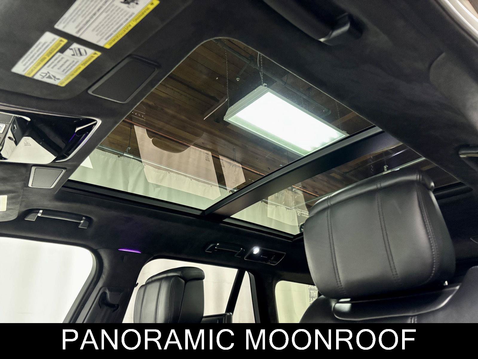 Used 2019 Land Rover Range Rover Autobiography AWD/4WD image 18