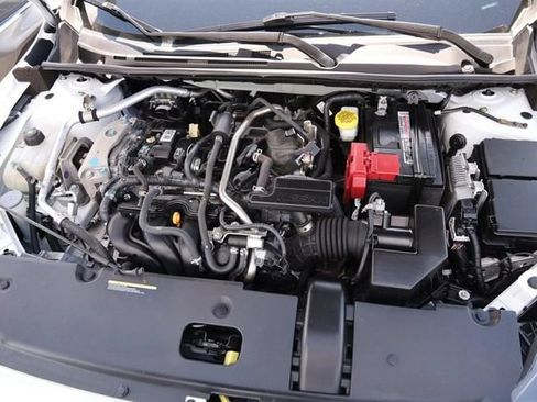 Certified 2024 Nissan Sentra SV FWD image 27