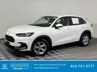 Used 2023 Honda HR-V LX 360° Tour