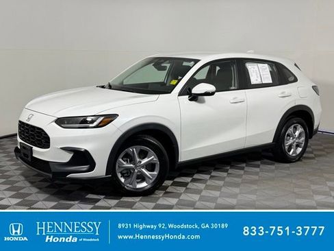 Used 2023 Honda HR-V LX image 1