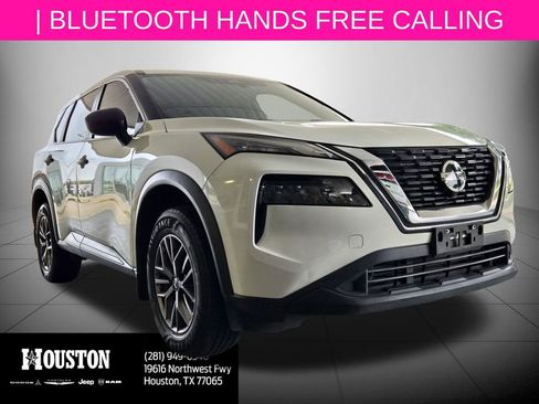 Used 2021 Nissan Rogue S AWD/4WD image 5