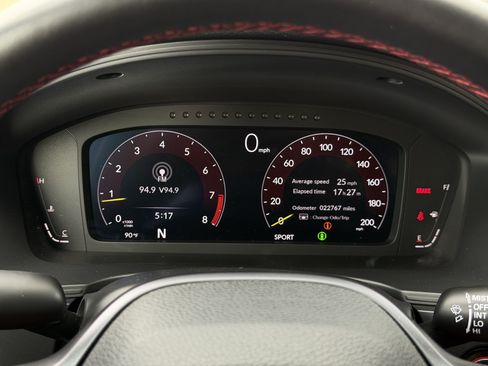 Used 2023 Honda Civic Type R image 20