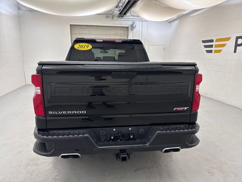 Used 2019 Chevrolet Silverado 1500 RST w/ All-Star Edition AWD/4WD image 11