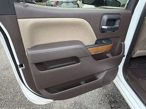 Used 2018 Chevrolet Silverado 1500 LTZ w/ Sport Package image 20