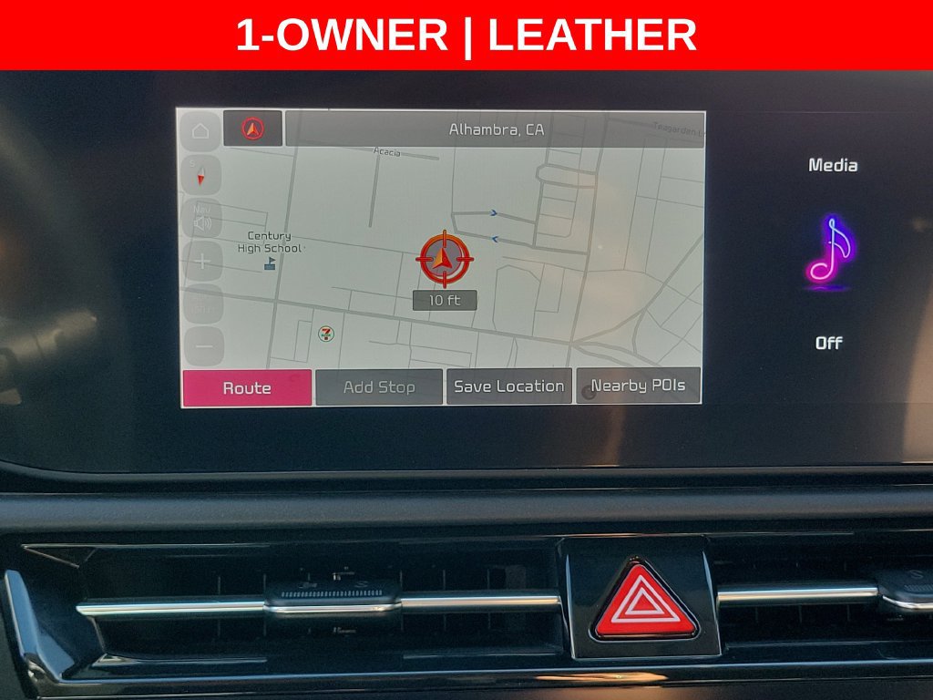 Used 2023 Kia Niro EX FWD image 4
