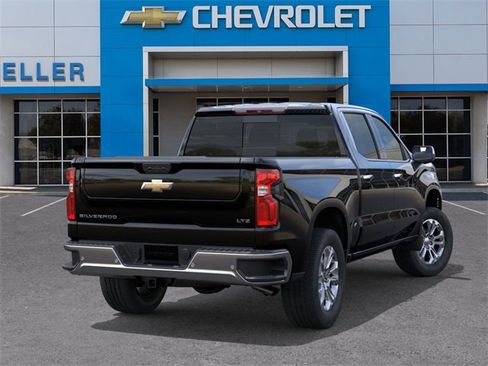 New 2026 Chevrolet Silverado 1500 LTZ w/ Technology Package image 4