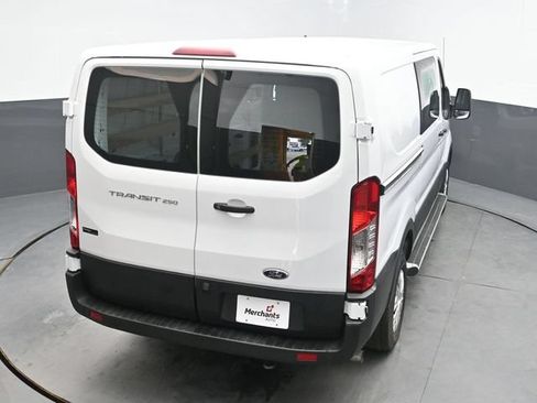 Used 2025 Ford Transit 250 Low Roof w/ Exterior Upgrade Package RWD image 33