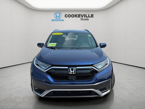 Used 2020 Honda CR-V Touring image 4