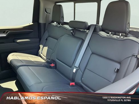 New 2025 GMC Sierra 1500 Denali image 12