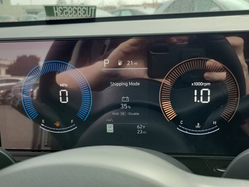 Used 2026 Hyundai Kona SEL Sport FWD image 9