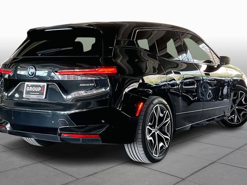 Used 2024 BMW iX xDrive50 w/ Premium Package image 13