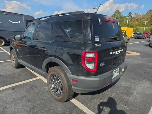 Used 2023 Ford Bronco Sport Big Bend AWD/4WD image 8