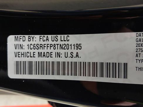 New 2026 RAM 1500 Big Horn image 34