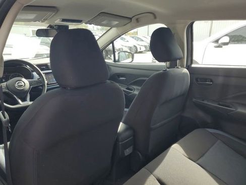 New 2025 Nissan Versa SV w/ Trunk Package image 23