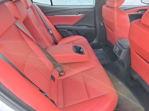 Used 2026 Toyota Camry XSE FWD image 25