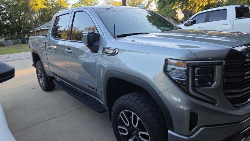 Used 2026 GMC Sierra 1500 AT4 w/ AT4 Premium Package AWD/4WD image 4