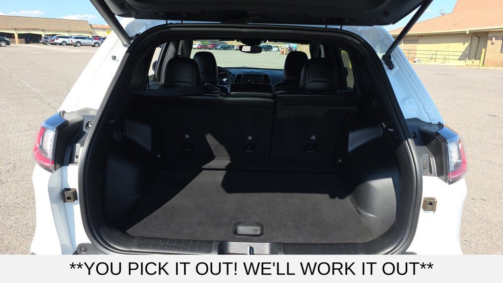 Used 2021 Jeep Cherokee Latitude Lux 80th Anniv w/ Quick Order Package 26U 80TH AWD/4WD image 9