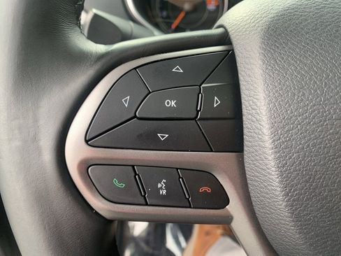 Used 2019 Jeep Cherokee Latitude Plus w/ Comfort/Convenience Group image 23