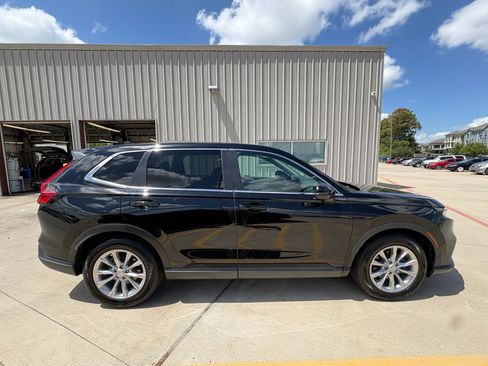 Certified 2024 Honda CR-V EX image 9