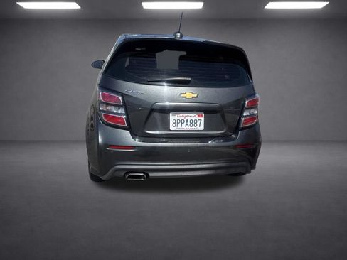 Used 2020 Chevrolet Sonic LT FWD image 23