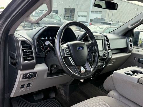 Used 2018 Ford F150 XLT w/ Equipment Group 301A Mid AWD/4WD image 4