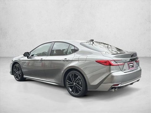 New 2026 Toyota Camry XSE image 7
