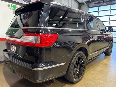 Used 2020 Lincoln Navigator L Reserve w/ Equipment Group 208A Reserve AWD/4WD image 24