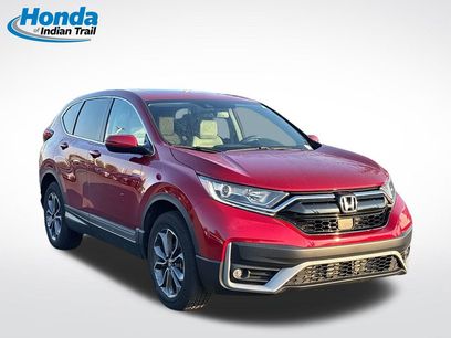 Used 2022 Honda CR-V EX-L