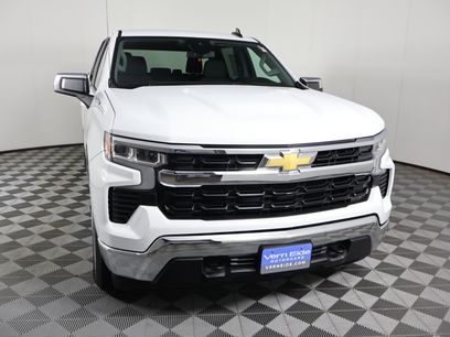 Used 2025 Chevrolet Silverado 1500 LT