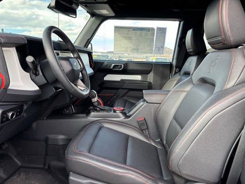 New 2025 Ford Bronco Stroppe Edition image 13