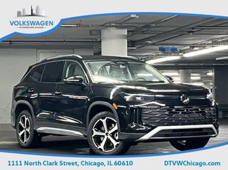 New 2025 Volkswagen Tiguan SE video 2