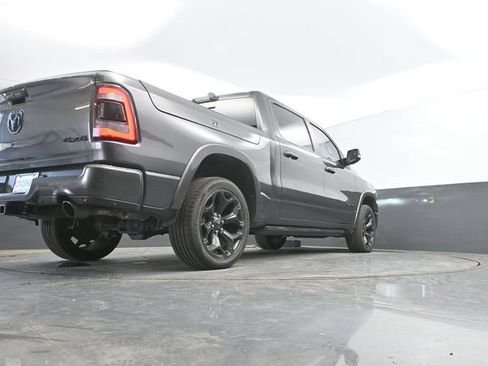 Used 2022 RAM 1500 Limited AWD/4WD image 48