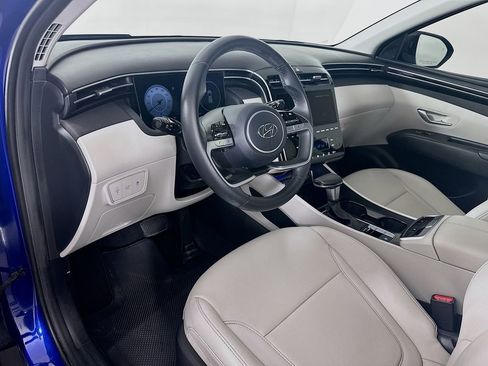 Certified 2024 Hyundai Tucson SEL w/ Convenience Package image 9