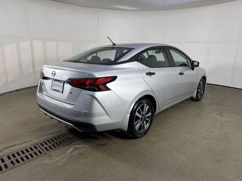 Certified 2025 Nissan Versa S w/ S Plus Package image 35