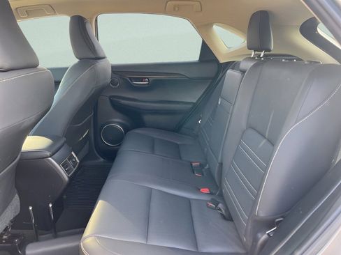 Used 2017 Lexus NX 200t FWD image 13