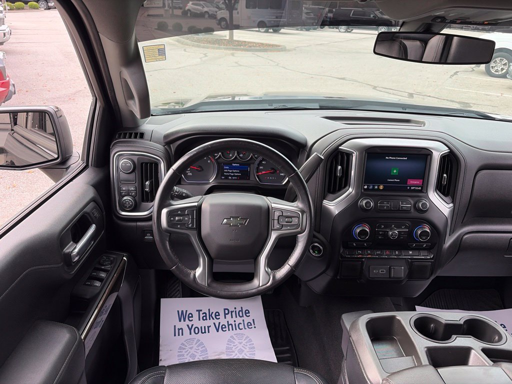 Used 2020 Chevrolet Silverado 1500 RST w/ Rally Edition RWD image 41
