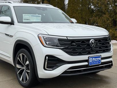 New 2026 Volkswagen Atlas SEL Premium R-Line